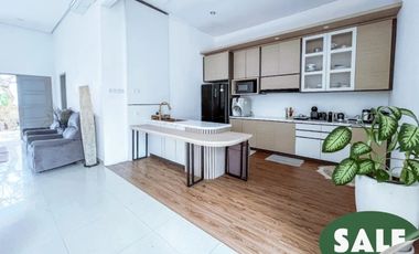 Luxury villa di Denpasar, fasilitas lengkap sudah full furnish