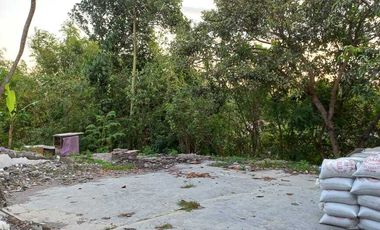 Tanah Barat Tugu Jogja, Murah, 2 Jt Kodya