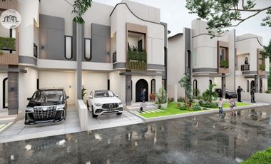 Termodern 2 Lantai 2 Menit dari Jl Jogja Solo