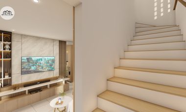 Termodern 2 Lantai 2 Menit dari Jl Jogja Solo