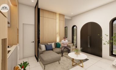 Termodern 2 Lantai 2 Menit dari Jl Jogja Solo