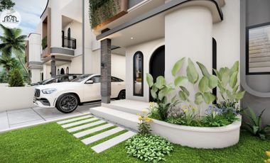 Termodern 2 Lantai 2 Menit dari Jl Jogja Solo