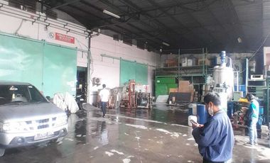 Gudang Kapuk Raya Luas 1258m2, Izin Industri Kontainer 20-40ft