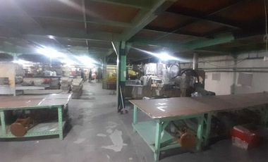 Gudang Kapuk Raya Luas 1258m2, Izin Industri Kontainer 20-40ft