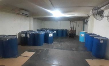 Gudang Kapuk Raya Luas 1258m2, Izin Industri Kontainer 20-40ft