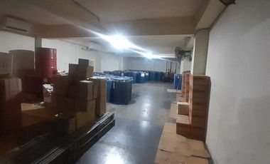 Gudang Kapuk Raya Luas 1258m2, Izin Industri Kontainer 20-40ft