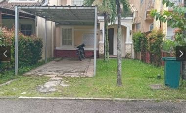 rumah super besar mountain view, pangrango