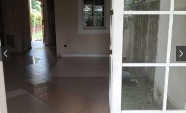 rumah super besar mountain view, pangrango