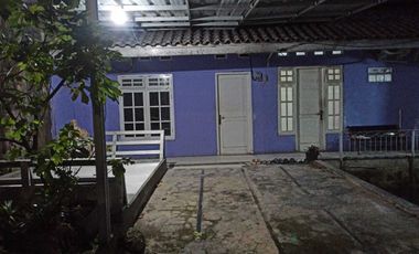 Jual Cepat Rumah dan Ruko 2 Lantai di Cigasong, Majalengka