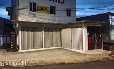 Jual Cepat Rumah dan Ruko 2 Lantai di Cigasong, Majalengka