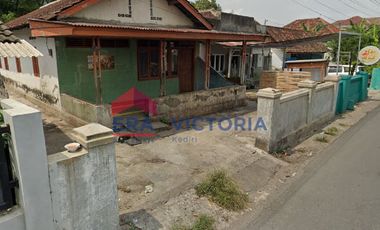 Rumah Dijual Daerah Kaliombo Kediri Hitung Tanah Ada Lahan Perkerangan