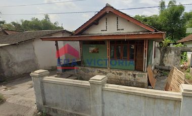 Rumah Dijual Daerah Kaliombo Kediri Hitung Tanah Ada Lahan Perkerangan
