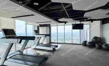 Disewakan apartemen embarcadero bintaro 2BR