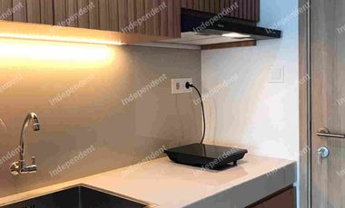 Disewakan apartemen embarcadero bintaro 2BR
