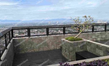 Disewakan apartemen embarcadero bintaro 2BR