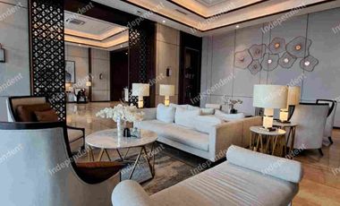 Disewakan apartemen embarcadero bintaro 2BR