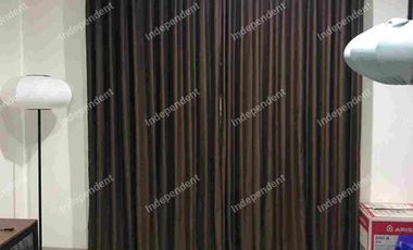 Disewakan apartemen embarcadero bintaro 2BR