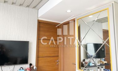 Dago Suite Apartment Bandung 2BR Fully Furnished  Dijual Murah