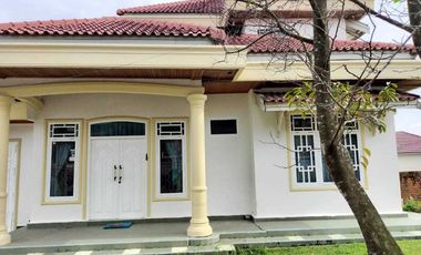 Dijual Rumah Jambi kota
