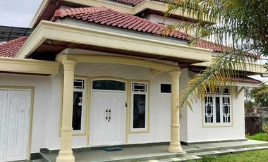Dijual Rumah Jambi kota