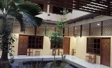 Hotel Murah Tengah Kota Yogyakarta
