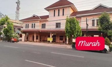 Hotel Murah Tengah Kota Yogyakarta