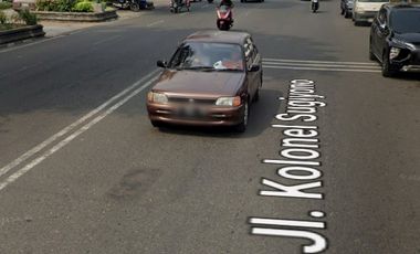 Turun Harga Kantor dijual Kol Sugiono depan Museum