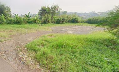 JUAL Tanah Luas di Jalan Tipar Barat, Sayap Batujajar - Padalarang