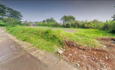 JUAL Tanah Luas di Jalan Tipar Barat, Sayap Batujajar - Padalarang