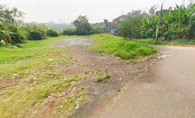JUAL Tanah Luas di Jalan Tipar Barat, Sayap Batujajar - Padalarang