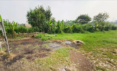 JUAL Tanah Luas di Jalan Tipar Barat, Sayap Batujajar - Padalarang