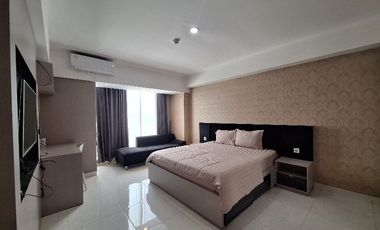 APARTEMEN MATARAM CITY BAGUS FURNISHED DEKAT UGM