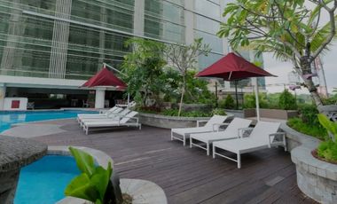 APARTEMEN MATARAM CITY BAGUS FURNISHED DEKAT UGM