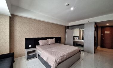 APARTEMEN MATARAM CITY BAGUS FURNISHED DEKAT UGM
