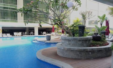 APARTEMEN MATARAM CITY BAGUS FURNISHED DEKAT UGM