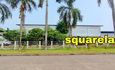 LANGKA, JUAL CEPAT. GUDANG TAMAN TEKNO BSD  8400 M2 DEKAT AKSES TOL