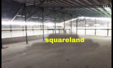 LANGKA, JUAL CEPAT. GUDANG TAMAN TEKNO BSD  8400 M2 DEKAT AKSES TOL