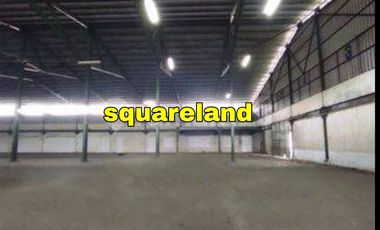 LANGKA, JUAL CEPAT. GUDANG TAMAN TEKNO BSD  8400 M2 DEKAT AKSES TOL