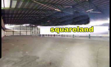 LANGKA, JUAL CEPAT. GUDANG TAMAN TEKNO BSD  8400 M2 DEKAT AKSES TOL