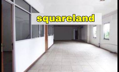 LANGKA, JUAL CEPAT. GUDANG TAMAN TEKNO BSD  8400 M2 DEKAT AKSES TOL