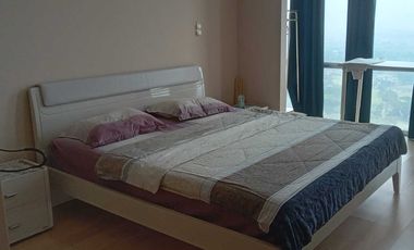 Disewakan apartment 3 BR di Tangerang Karawaci