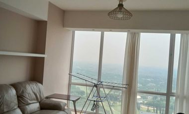 Disewakan apartment 3 BR di Tangerang Karawaci