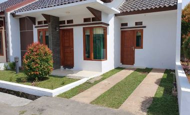 Dijual Rumah Siap Huni 2 kamar semi furnish Ciawigebang Kuningan Jawa Barat, Shm, Imb Dan Pam