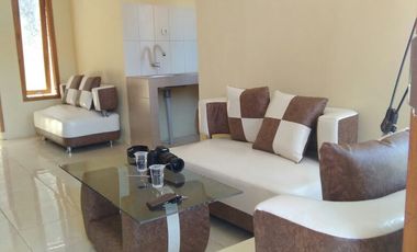 Dijual Rumah Siap Huni 2 kamar semi furnish Ciawigebang Kuningan Jawa Barat, Shm, Imb Dan Pam