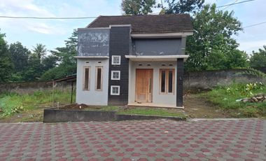 Rumah Tinggal Minimalis Lokasi di Daerah Argorejo Sedayu Bantul.