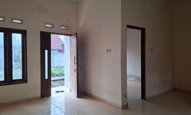 Rumah Tinggal Minimalis Lokasi di Daerah Argorejo Sedayu Bantul.
