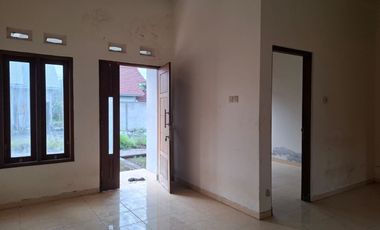 Rumah Tinggal Minimalis Lokasi di Daerah Argorejo Sedayu Bantul.