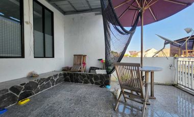 Rumah jalan danau Sawojajar 1 kota malang