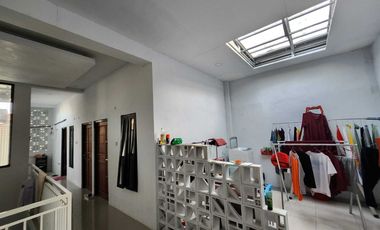 Rumah jalan danau Sawojajar 1 kota malang