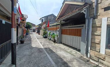 Rumah jalan danau Sawojajar 1 kota malang